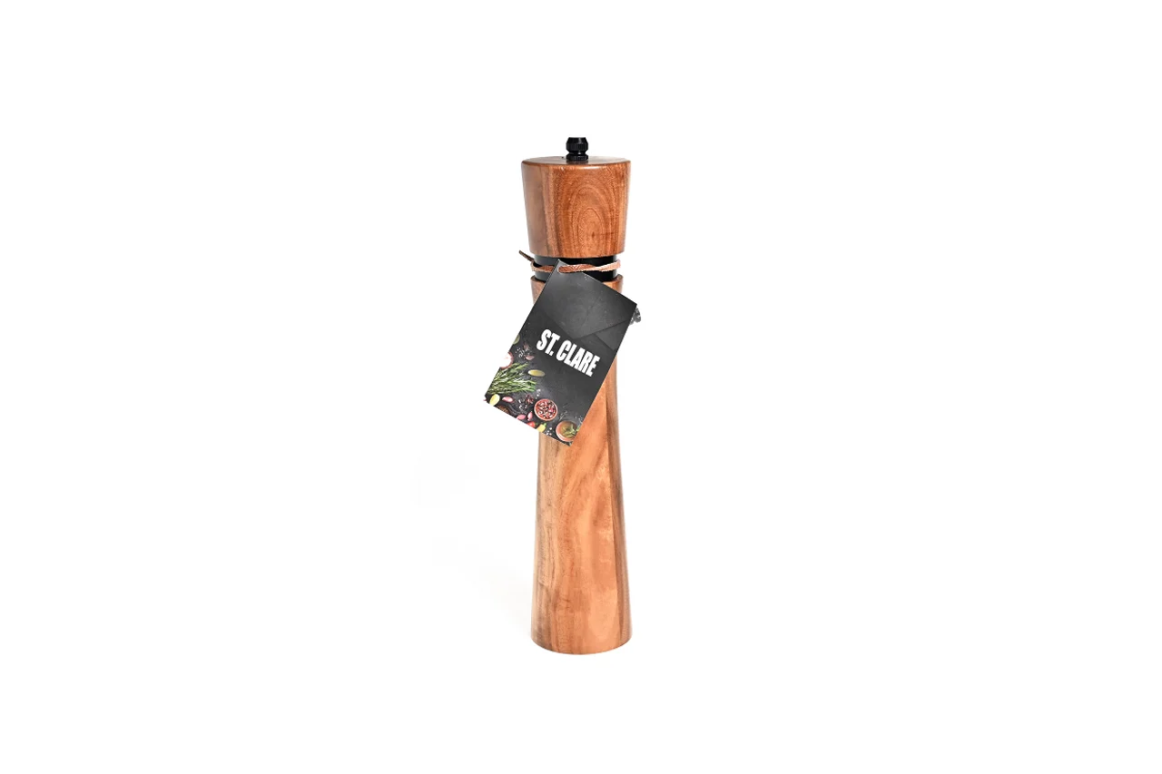 St. Clare Salt And Pepper Grinder - 25cm