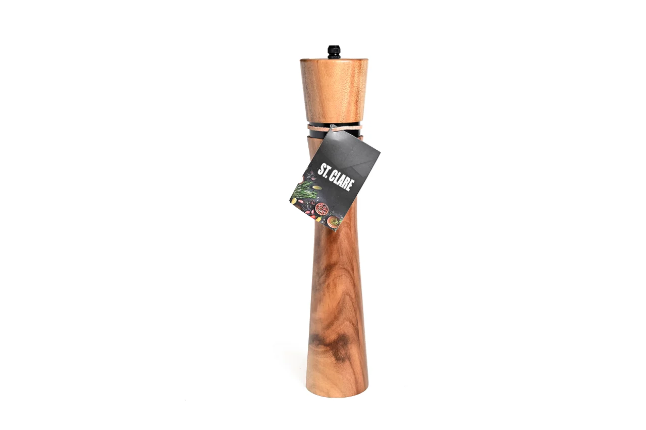 St. Clare Salt And Pepper Grinder - 30cm