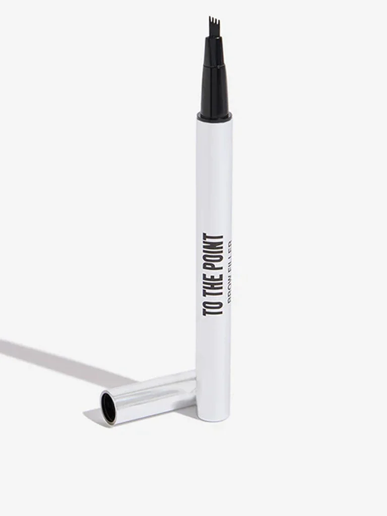 Studiowest Deep Brown To The Point Brow Filler - 0.9 ml