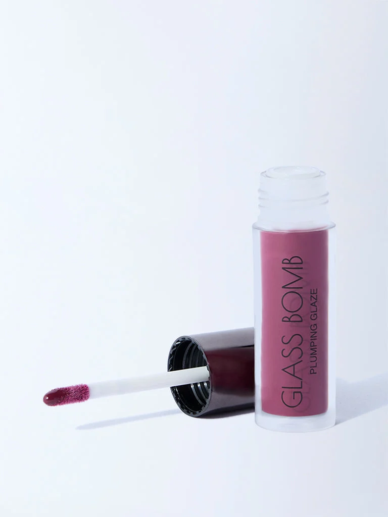 Studiowest Glass Bomb BE-01 Berry Bomb Lip Glaze - 4.2 ml