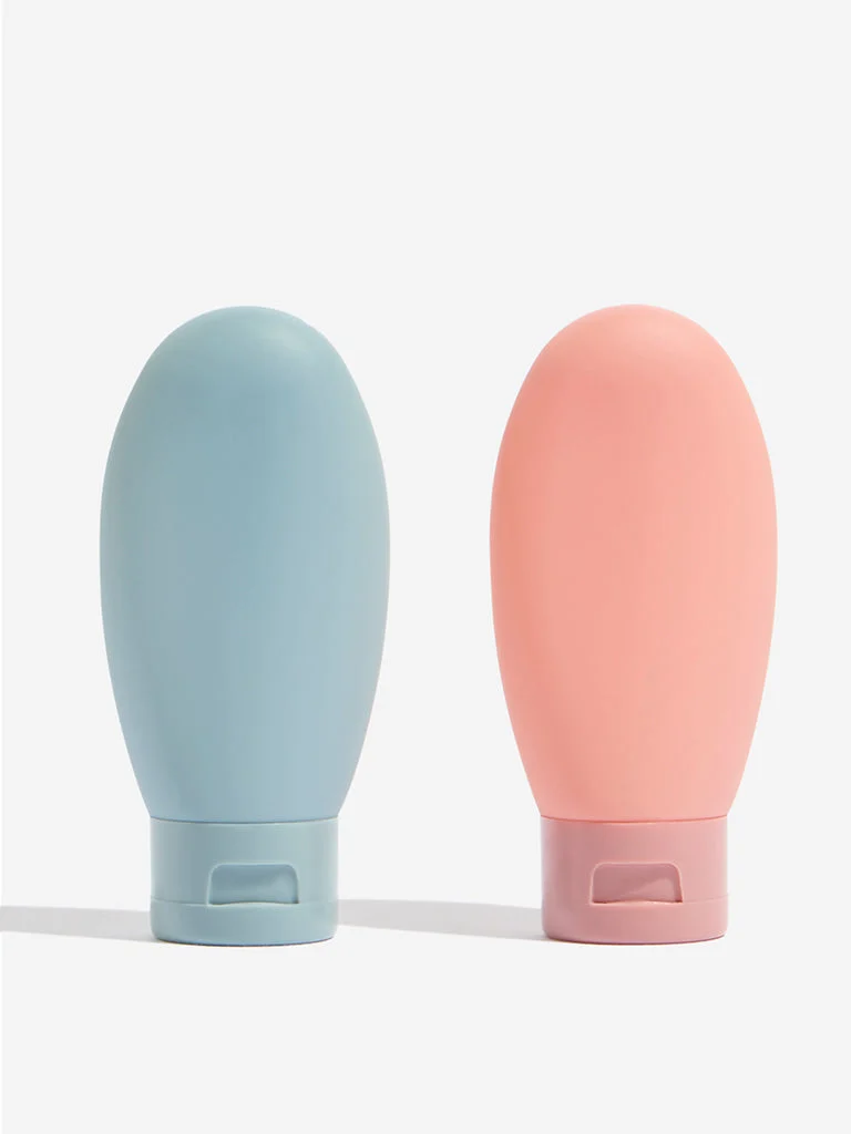 Studiowest Multicolour Travel Bottles - Set of 2