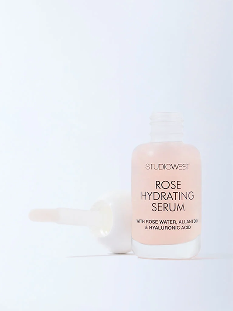 Studiowest Rose Hydrating Serum - 8 ml