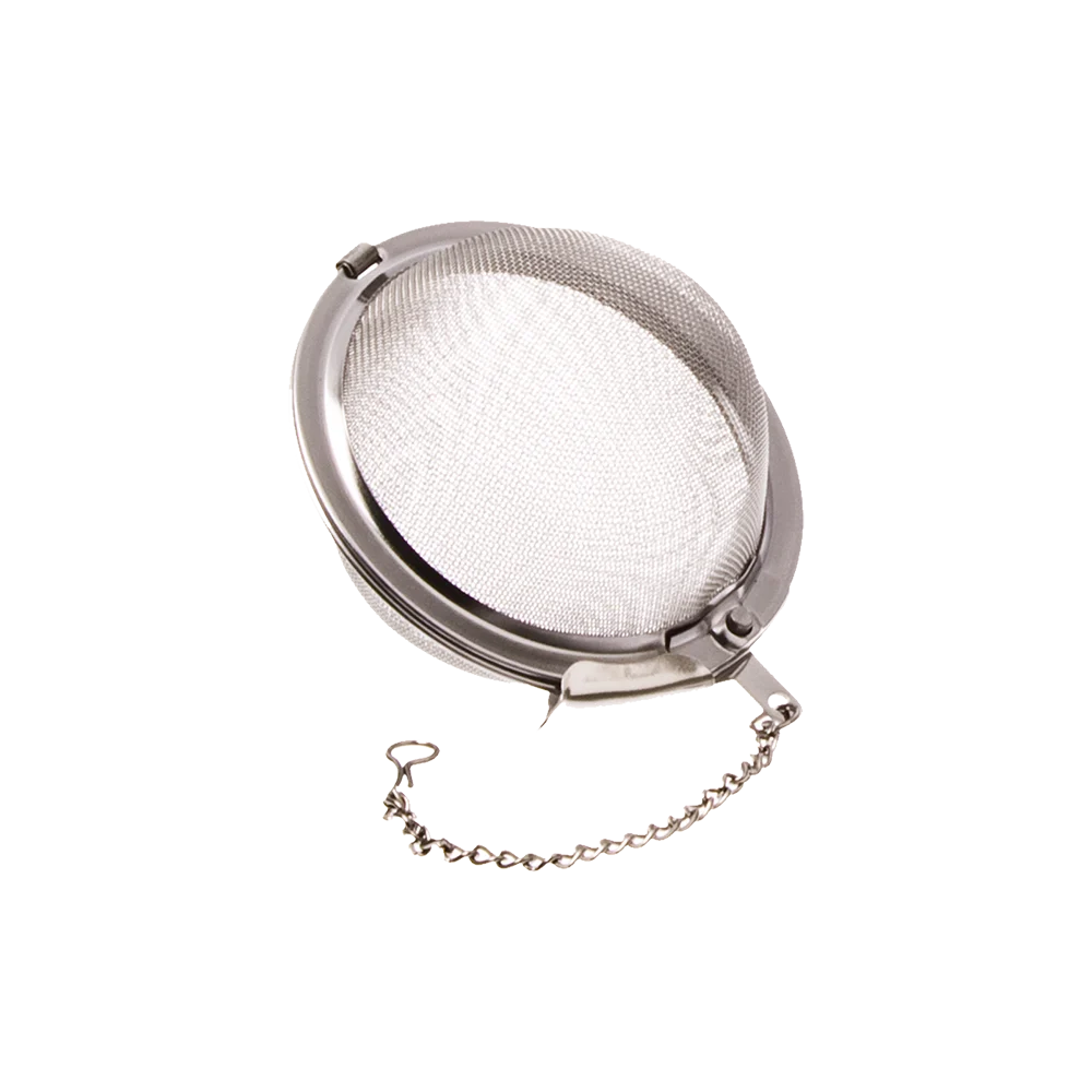 Teaology Stainless Steel Mesh Tea Ball – 4.5 cm (1 ¾