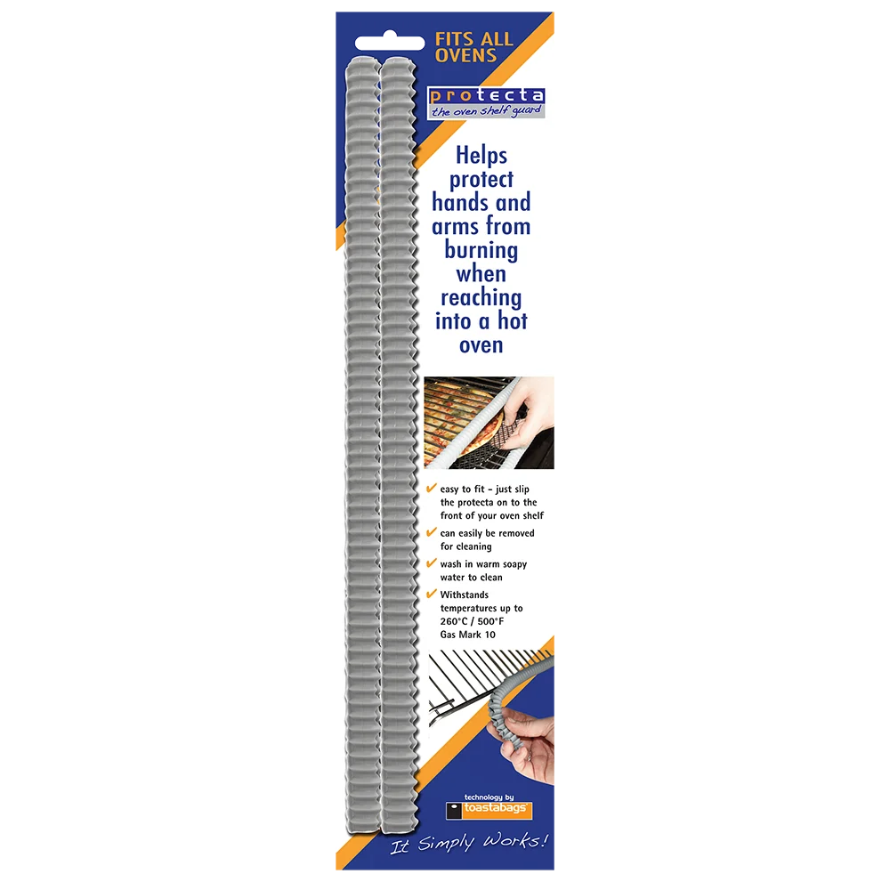 Toastabags Protecta Oven Shelf Guard – Set of 2