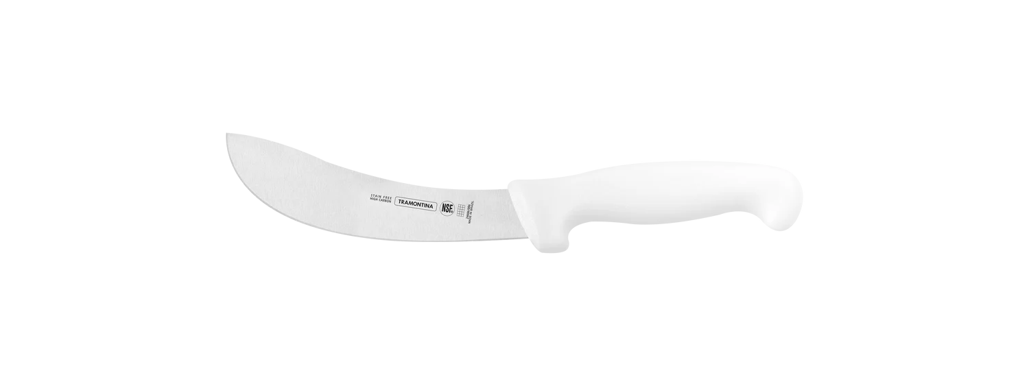 Tramontina Professional Master Curved Skinning Bloodshed Knife 15cm