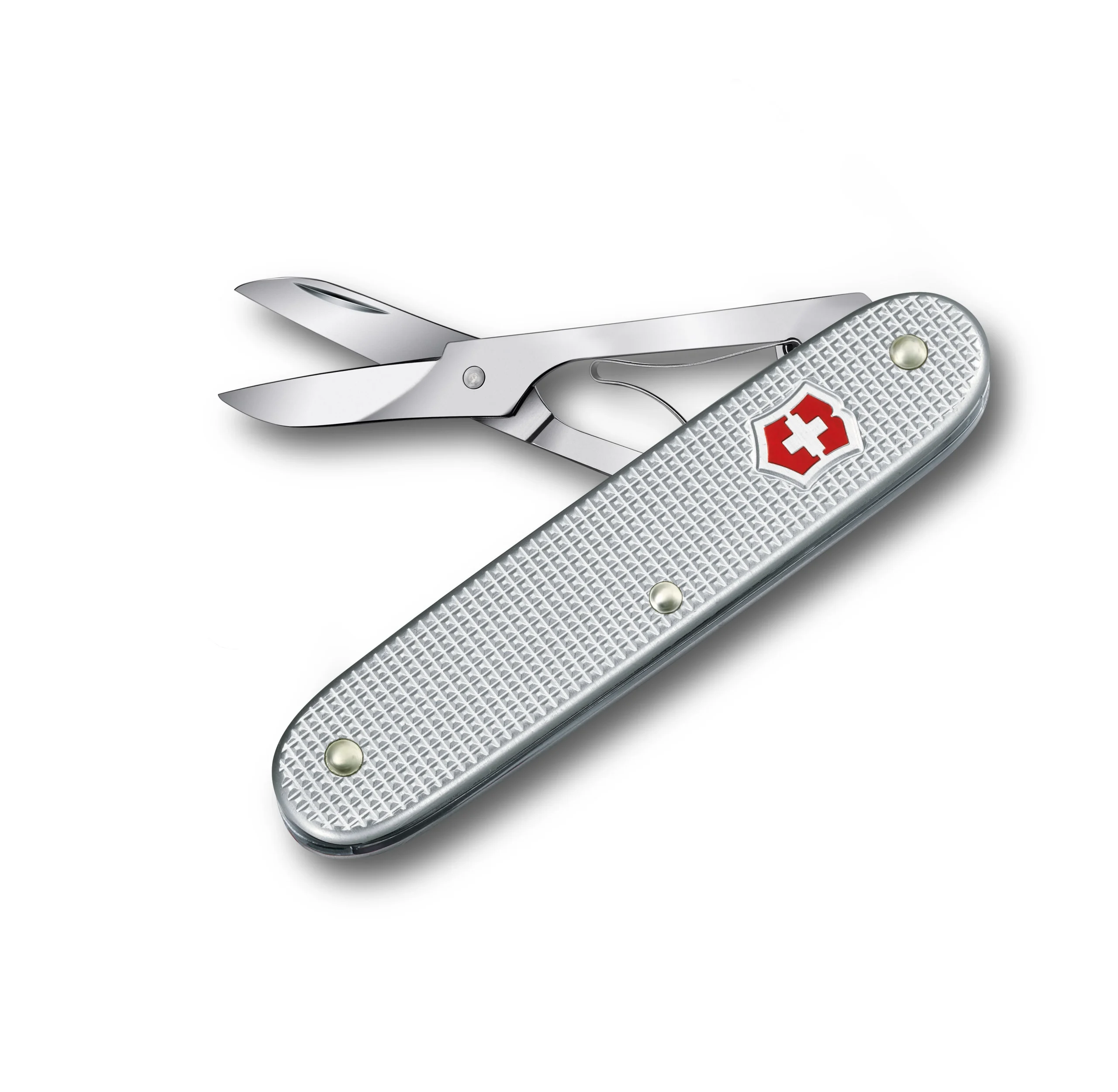 Victorinox Companion X Alox Swiss Army Knife - Silver
