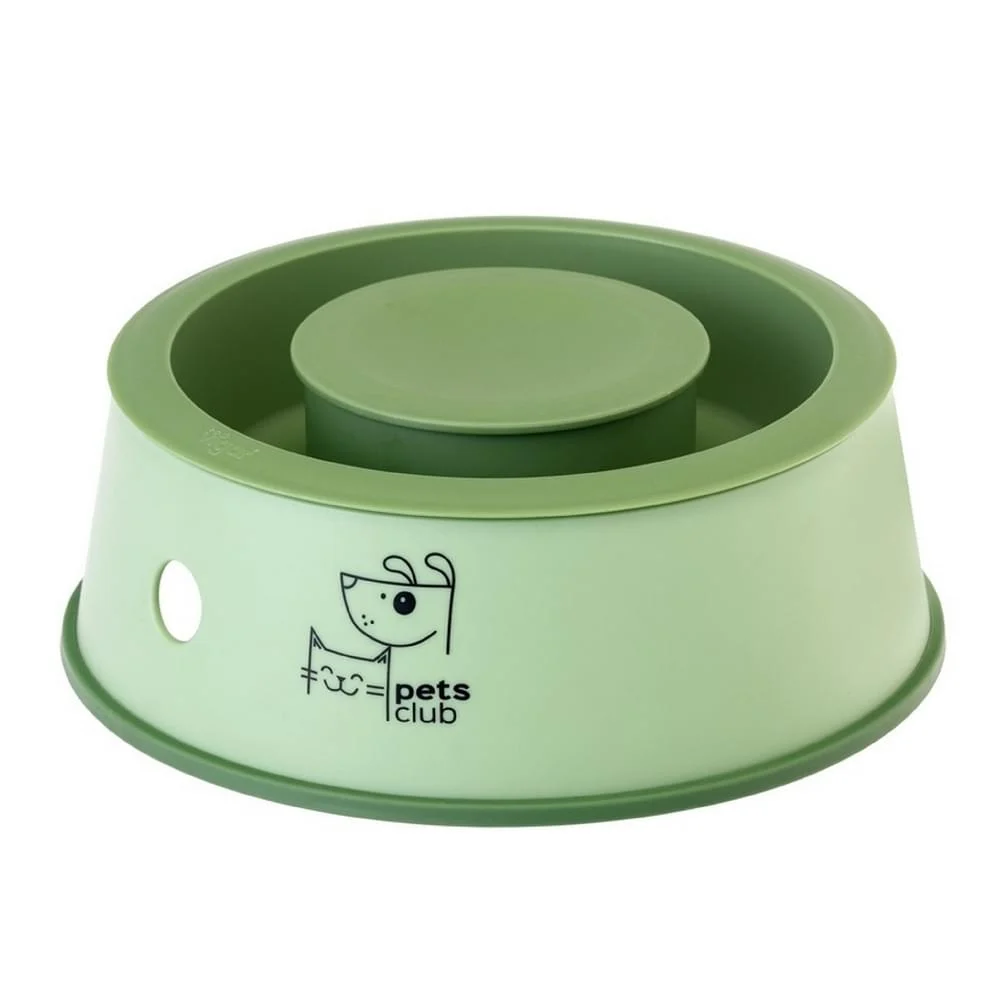 Vigar Pets Club 3 in 1 Feeder Bowl