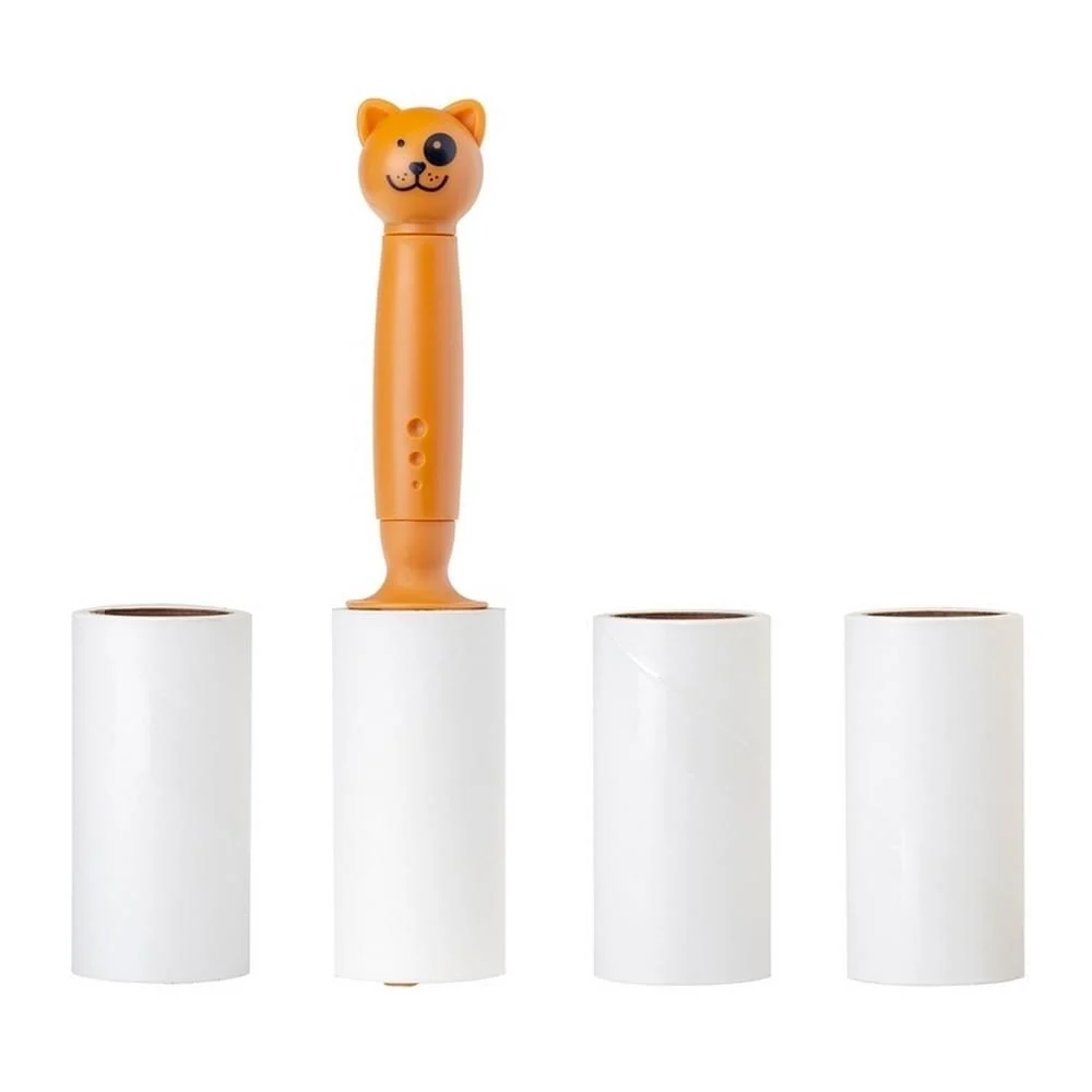 Vigar Pets Club Dog Pet Hair Remover + 3 Refills