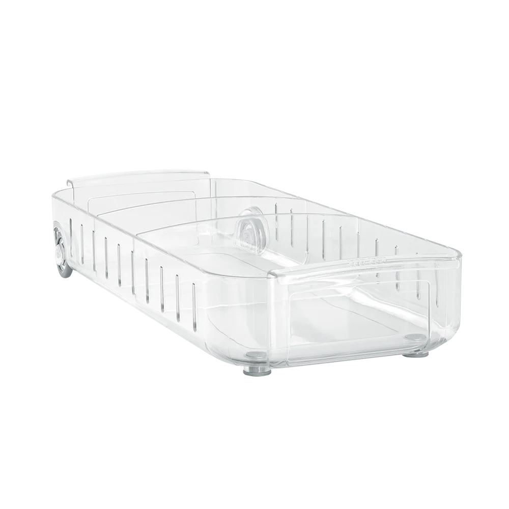 Youcopia Rollout Fridge Caddy 15.2 X 38.1 X 5.8Cm